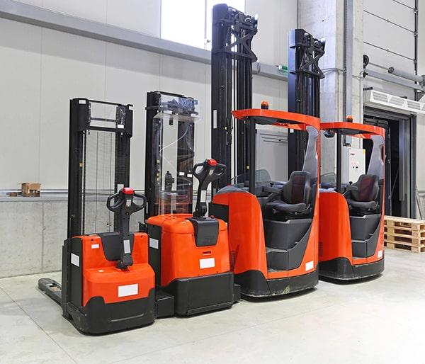 Forklift Rental of East Orange office