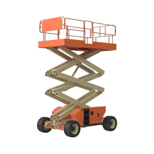 proper training, regular assessments, and adherence to safety guidelines are essential when operating scissor lifts